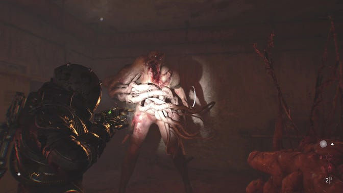 Cronos The New Dawn. Прохождение