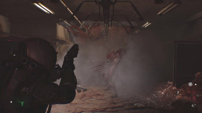 Cronos The New Dawn. Прохождение