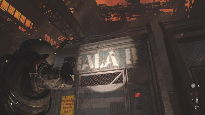 Cronos The New Dawn. Прохождение