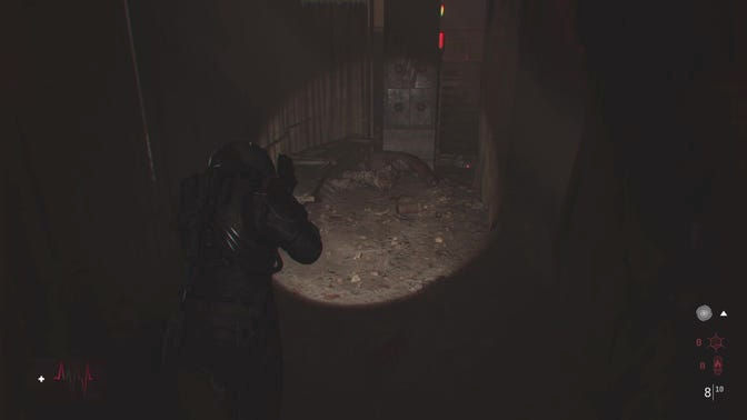 Cronos The New Dawn. Прохождение