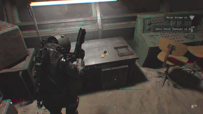 Cronos The New Dawn. Прохождение