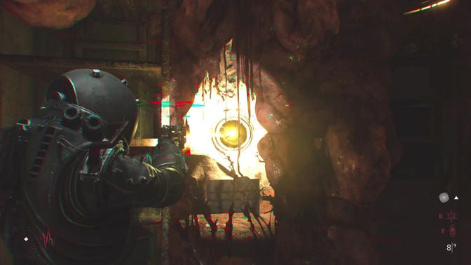 Cronos The New Dawn. Прохождение