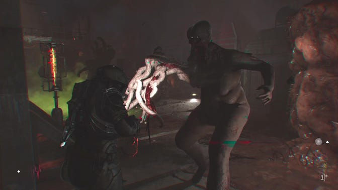 Cronos The New Dawn. Прохождение