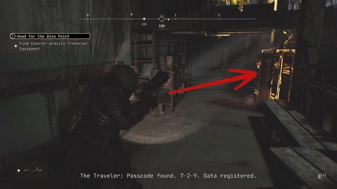 Cronos The New Dawn. Прохождение