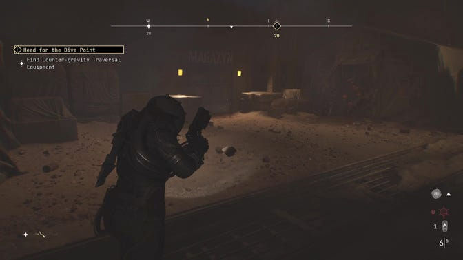 Cronos The New Dawn. Прохождение