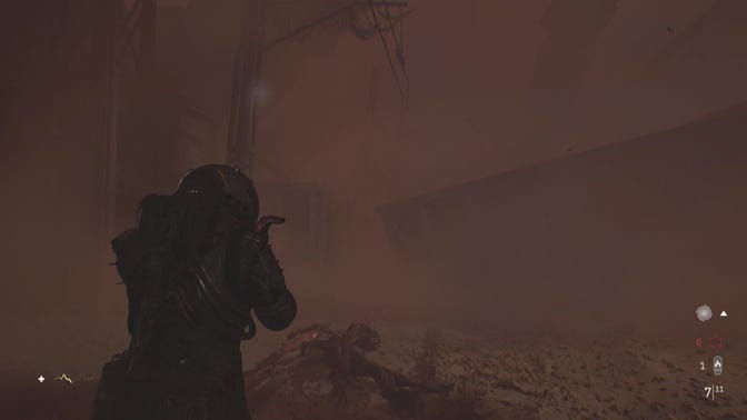 Cronos The New Dawn. Прохождение