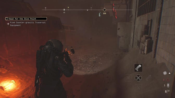 Cronos The New Dawn. Прохождение