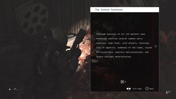 Cronos The New Dawn. Прохождение