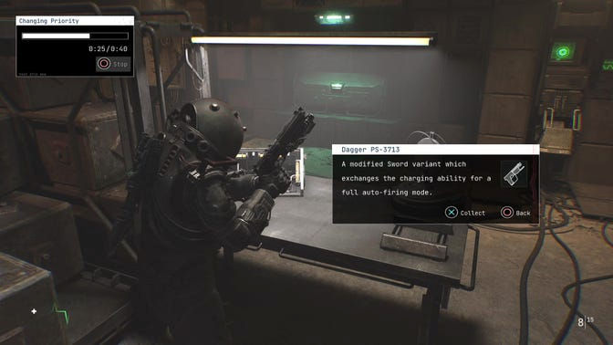 Cronos The New Dawn. Прохождение