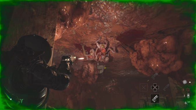 Cronos The New Dawn. Прохождение