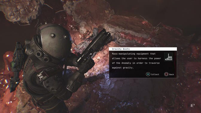 Cronos The New Dawn. Прохождение