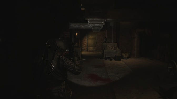 Cronos The New Dawn. Прохождение