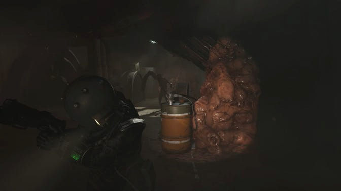 Cronos The New Dawn. Прохождение