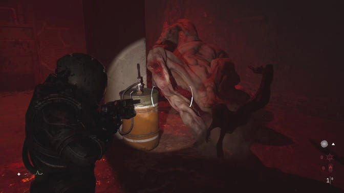 Cronos The New Dawn. Прохождение