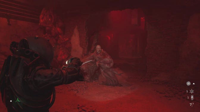 Cronos The New Dawn. Прохождение