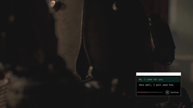 Cronos The New Dawn. Прохождение