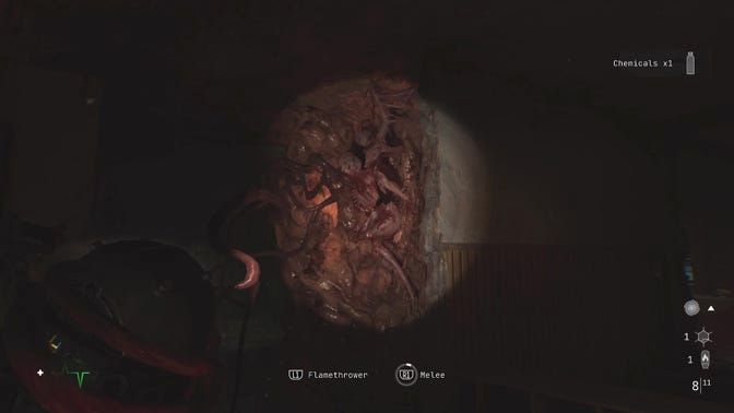 Cronos The New Dawn. Прохождение
