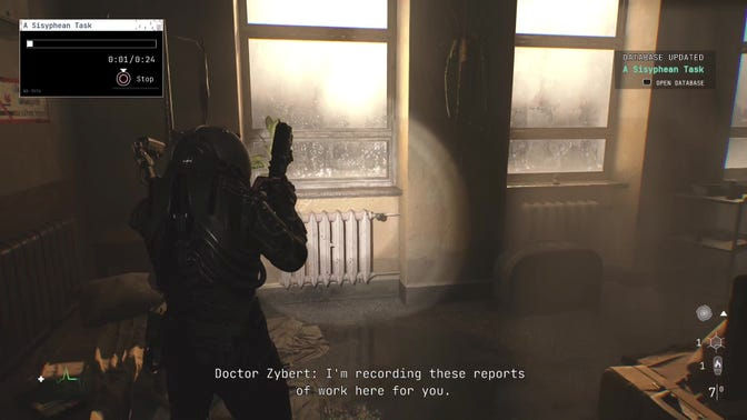 Cronos The New Dawn. Прохождение