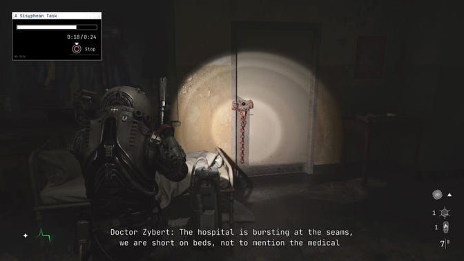 Cronos The New Dawn. Прохождение