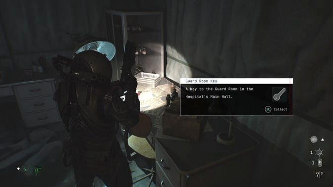 Cronos The New Dawn. Прохождение