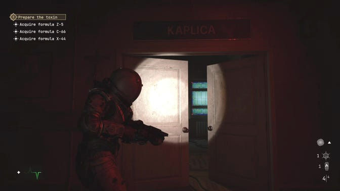 Cronos The New Dawn. Прохождение