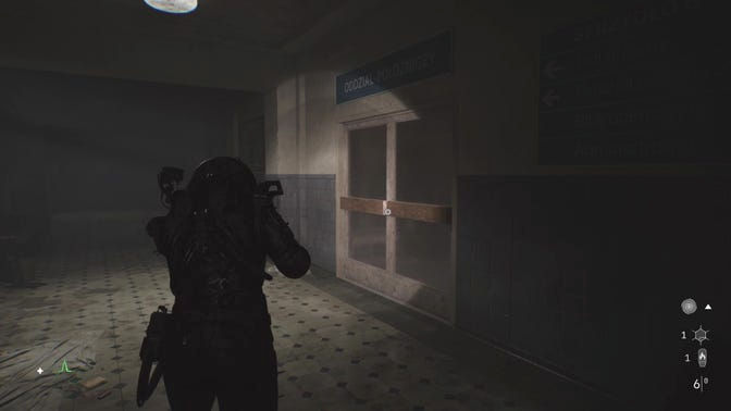 Cronos The New Dawn. Прохождение