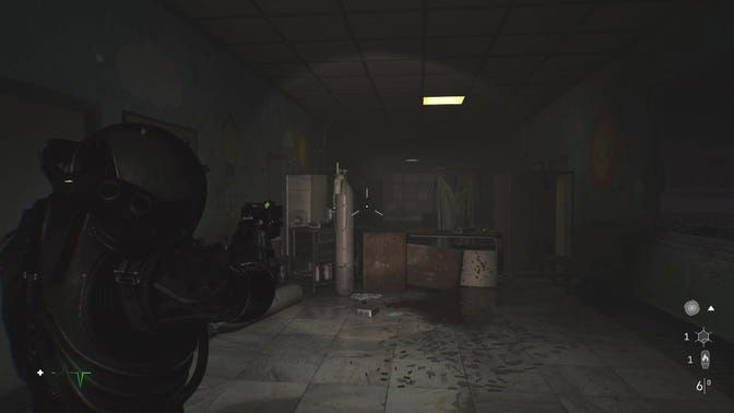 Cronos The New Dawn. Прохождение