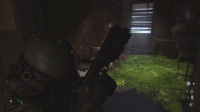 Cronos The New Dawn. Прохождение