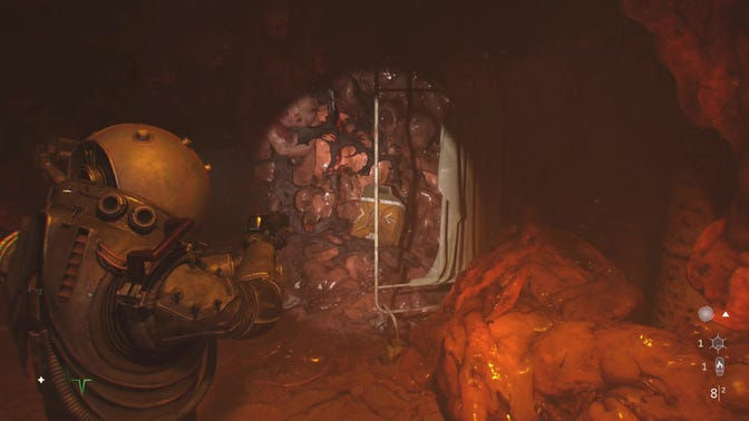 Cronos The New Dawn. Прохождение