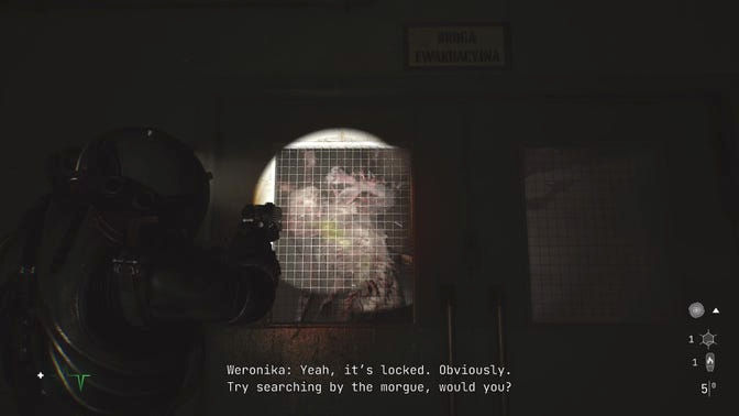 Cronos The New Dawn. Прохождение