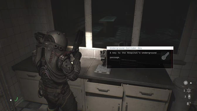 Cronos The New Dawn. Прохождение