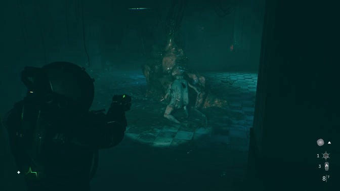 Cronos The New Dawn. Прохождение