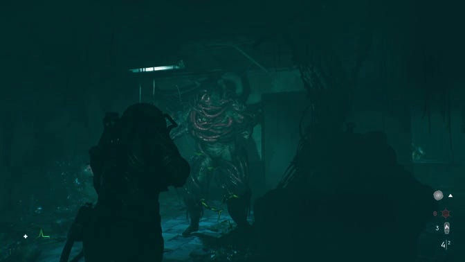 Cronos The New Dawn. Прохождение