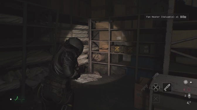 Cronos The New Dawn. Прохождение