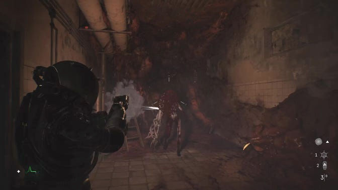 Cronos The New Dawn. Прохождение