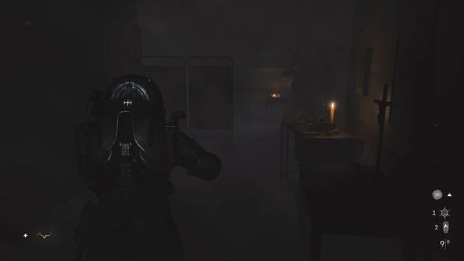 Cronos The New Dawn. Прохождение