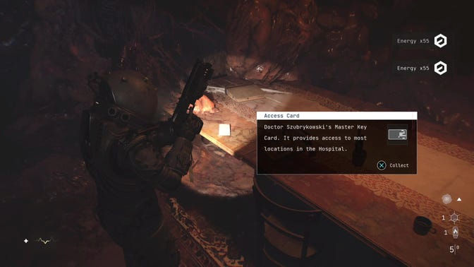 Cronos The New Dawn. Прохождение