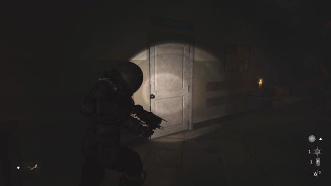 Cronos The New Dawn. Прохождение