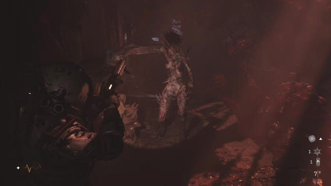 Cronos The New Dawn. Прохождение