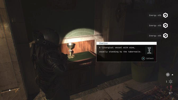 Cronos The New Dawn. Прохождение