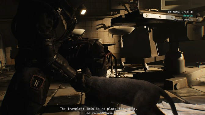 Cronos The New Dawn. Прохождение