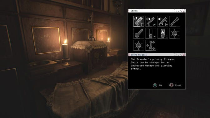 Cronos The New Dawn. Прохождение