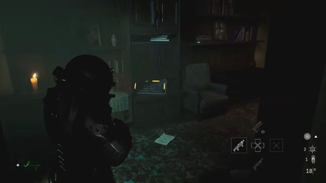 Cronos The New Dawn. Прохождение