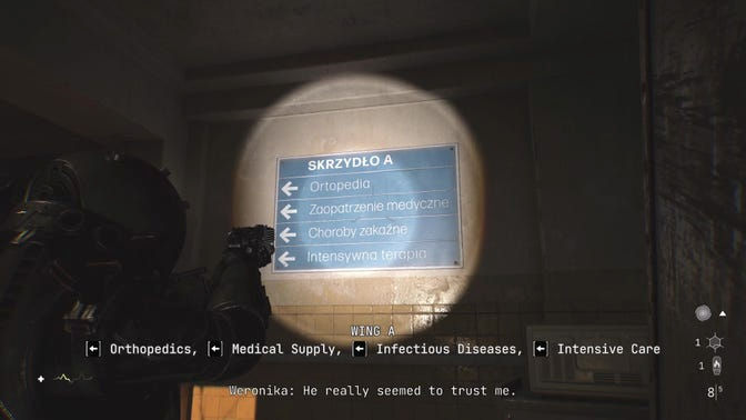 Cronos The New Dawn. Прохождение