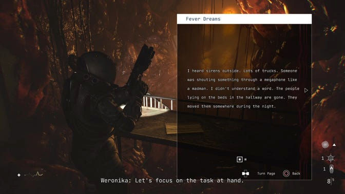 Cronos The New Dawn. Прохождение