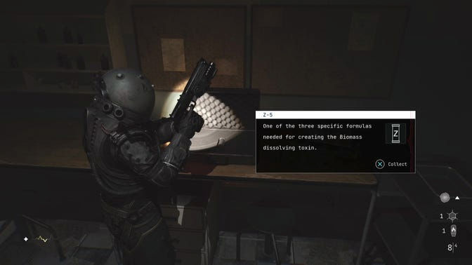 Cronos The New Dawn. Прохождение