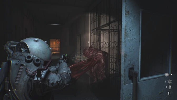 Cronos The New Dawn. Прохождение