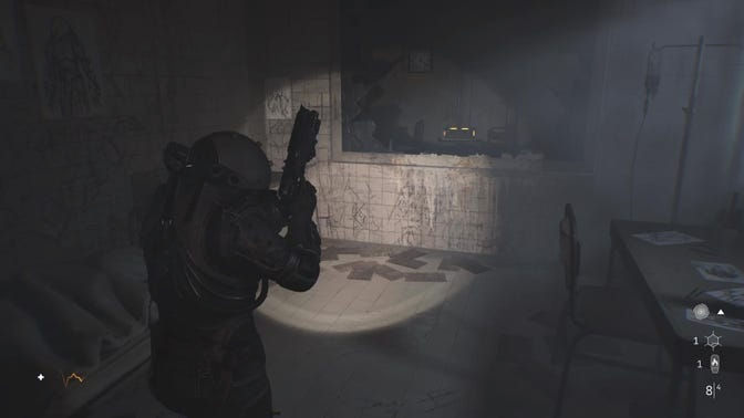 Cronos The New Dawn. Прохождение