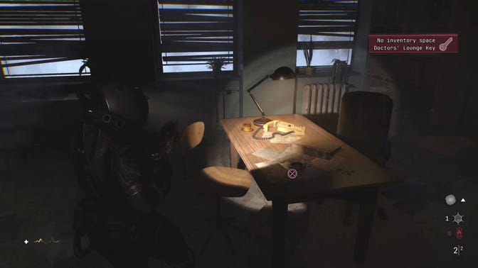 Cronos The New Dawn. Прохождение