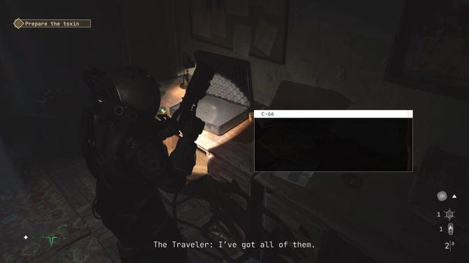 Cronos The New Dawn. Прохождение